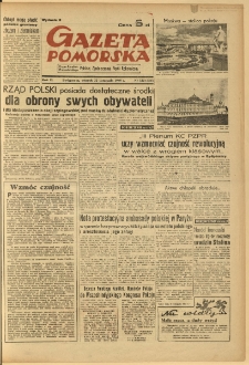 Gazeta Pomorska, 1949.11.22, R.2, nr 322