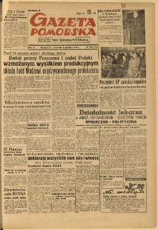 Gazeta Pomorska, 1949.12.08, R.2, nr 338