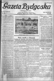 Gazeta Bydgoska 1929.02.05 R.8 nr 29