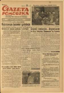 Gazeta Pomorska, 1949.12.13, R.2, nr 343