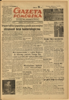 Gazeta Pomorska, 1949.12.28, R.2, nr 356