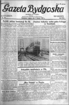 Gazeta Bydgoska 1929.02.08 R.8 nr 32