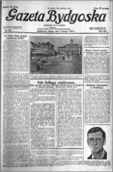 Gazeta Bydgoska 1929.02.09 R.8 nr 33