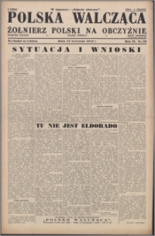 Polska Walcząca - Żołnierz Polski na Obczyźnie 1947.09.13, R. 9 nr 36