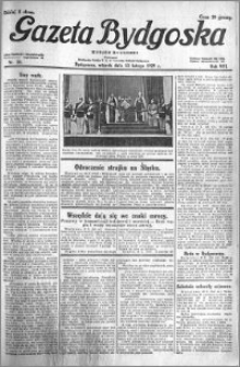 Gazeta Bydgoska 1929.02.12 R.8 nr 35