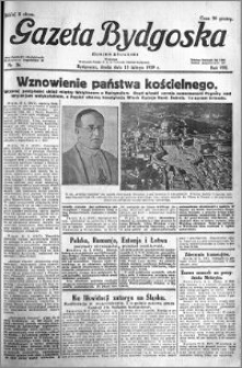Gazeta Bydgoska 1929.02.13 R.8 nr 36