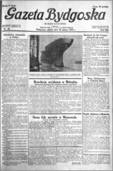 Gazeta Bydgoska 1929.02.22 R.8 nr 44