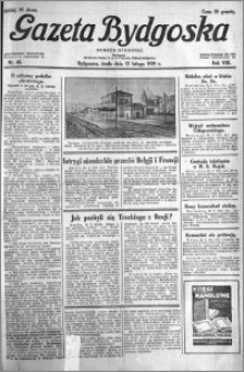 Gazeta Bydgoska 1929.02.27 R.8 nr 48