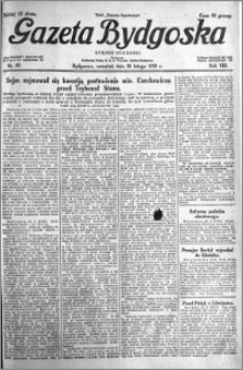 Gazeta Bydgoska 1929.02.28 R.8 nr 49