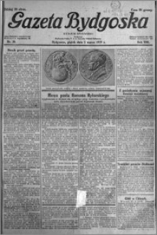 Gazeta Bydgoska 1929.03.01 R.8 nr 50