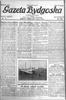 Gazeta Bydgoska 1929.03.03 R.8 nr 52