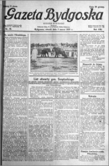 Gazeta Bydgoska 1929.03.05 R.8 nr 53