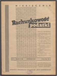 Rachunkowość - Podatki 1948, R. 2 nr 12 (18)