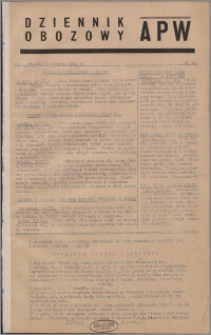 Dziennik Obozowy APW 1944.08.04 nr 154
