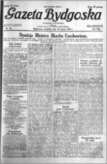 Gazeta Bydgoska 1929.03.10 R.8 nr 58
