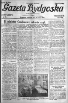 Gazeta Bydgoska 1929.03.14 R.8 nr 61