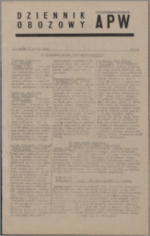 Dziennik Obozowy APW 1944.12.02 nr 254