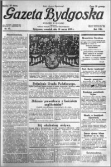 Gazeta Bydgoska 1929.03.21 R.8 nr 67