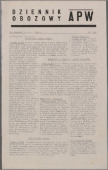 Dziennik Obozowy APW 1944.12.14 nr 264