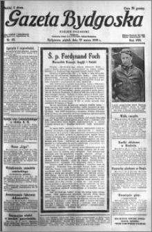 Gazeta Bydgoska 1929.03.22 R.8 nr 68