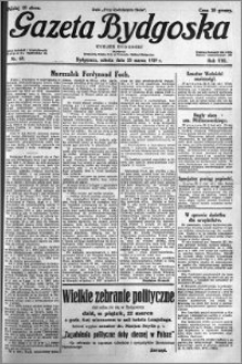 Gazeta Bydgoska 1929.03.23 R.8 nr 69