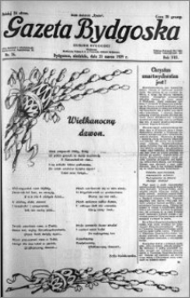 Gazeta Bydgoska 1929.03.31 R.8 nr 76