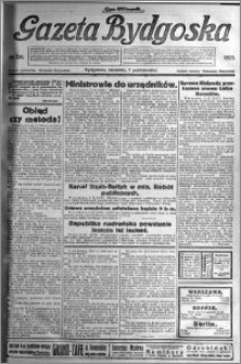 Gazeta Bydgoska 1923.10.07 R.2 nr 230