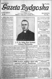 Gazeta Bydgoska 1929.04.09 R.8 nr 82