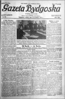 Gazeta Bydgoska 1929.04.13 R.8 nr 86