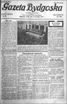 Gazeta Bydgoska 1929.04.17 R.8 nr 89