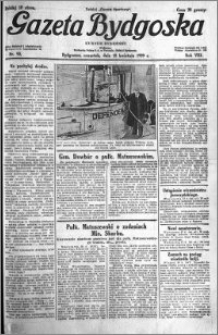 Gazeta Bydgoska 1929.04.18 R.8 nr 90