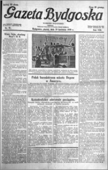 Gazeta Bydgoska 1929.04.19 R.8 nr 91