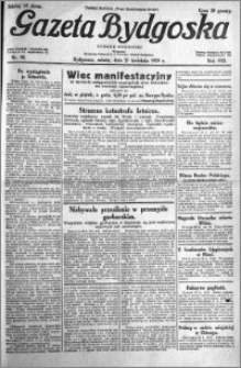 Gazeta Bydgoska 1929.04.27 R.8 nr 98