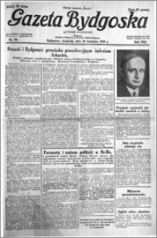 Gazeta Bydgoska 1929.04.28 R.8 nr 99
