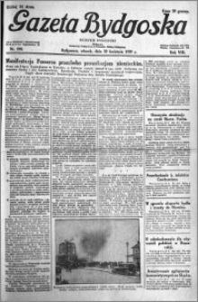 Gazeta Bydgoska 1929.04.30 R.8 nr 100