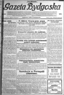 Gazeta Bydgoska 1923.10.10 R.2 nr 232