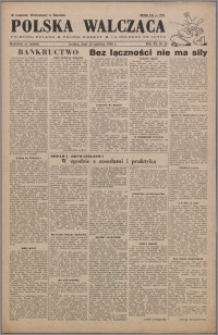 Polska Walcząca 1949.06.25, R. 11 nr 25