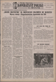 Polska Walcząca - Kombatant Polski na Obczyźnie 1950.12.03, R. 2 nr 40