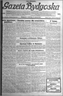 Gazeta Bydgoska 1923.10.11 R.2 nr 233