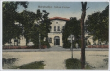 Hohensalza. Solbad - Kurhaus