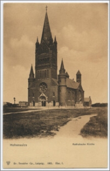 Hohensalza. Katholische Kirche