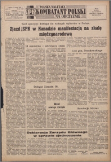 Polska Walcząca - Kombatant Polski na Obczyźnie 1953.05.10, R. 5 nr 10 (167)