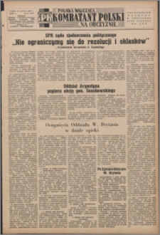 Polska Walcząca - Kombatant Polski na Obczyźnie 1953.06.28, R. 5 nr 17 (174)