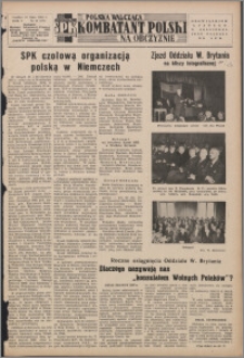 Polska Walcząca - Kombatant Polski na Obczyźnie 1953.07.12, R. 5 nr 19 (176)