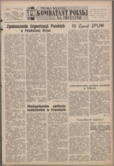 Polska Walcząca - Kombatant Polski na Obczyźnie 1953.08.02, R. 5 nr 22 (179)