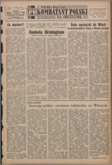 Polska Walcząca - Kombatant Polski na Obczyźnie 1953.12.06, R. 5 nr 41 (198)