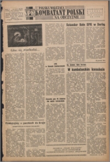Polska Walcząca - Kombatant Polski na Obczyźnie 1953.12.20-1953.12.27, R. 5 nr 43-44 (200-201)