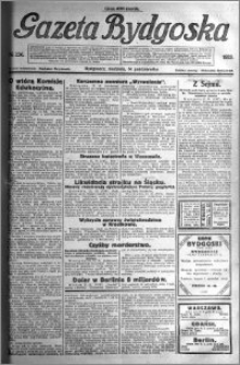 Gazeta Bydgoska 1923.10.14 R.2 nr 236