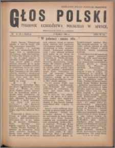 Głos Polski : tygodnik uchdźstwa polskiego w Afryce 1946, R. 2 nr 8 (21)