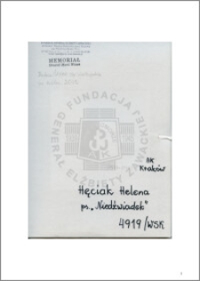 Hęciak Helena